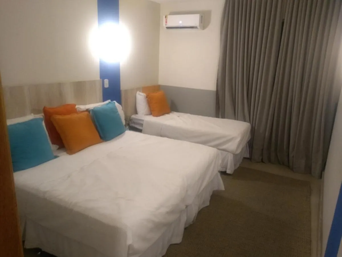 Apartamento Ondas Praia Resort Porto Seguro