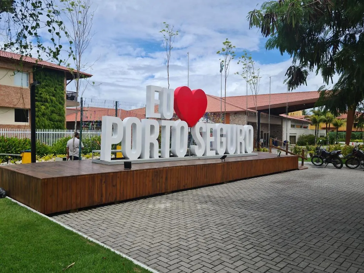 Ondas Praia Resort Porto Seguro Apartamento