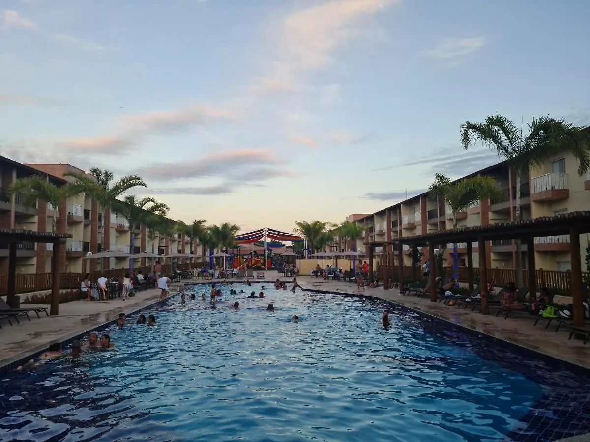 Apartamento Ondas Praia Resort Porto Seguro Brasil