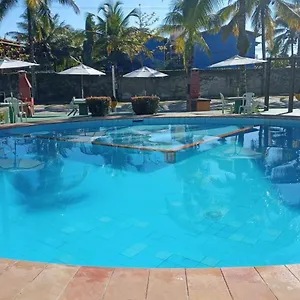 Apartamento Praia De Taperapuan - Flat Em Condominio A 300 Metros Da Praia., Porto Seguro