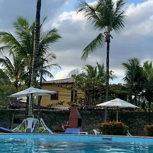 Apartamento Apart. De Taperapuan, Porto Seguro