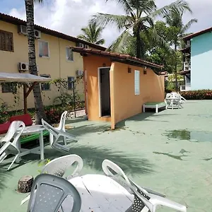 Apartamento Pe Na Areia, Porto Seguro
