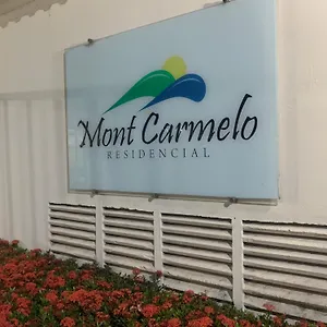 Apartamento Mont Carmelo Residencial Ap 5a Rede Tonziro, Porto Seguro