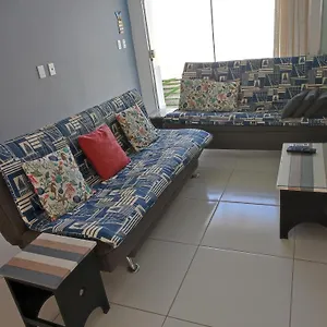 Apartamento Confortável Duplex A 100 Metros Da, Porto Seguro