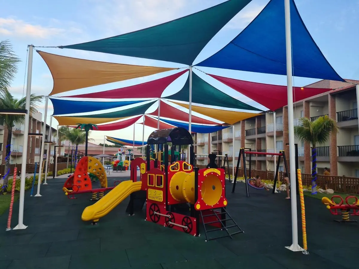 Ondas Praia Resort Порту-Сегуру 0*,  Бразилия